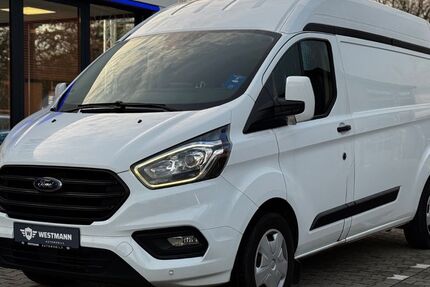 Ford Transit Custom 185.690 km 15.600 &euro; Halle Westfalen 33790