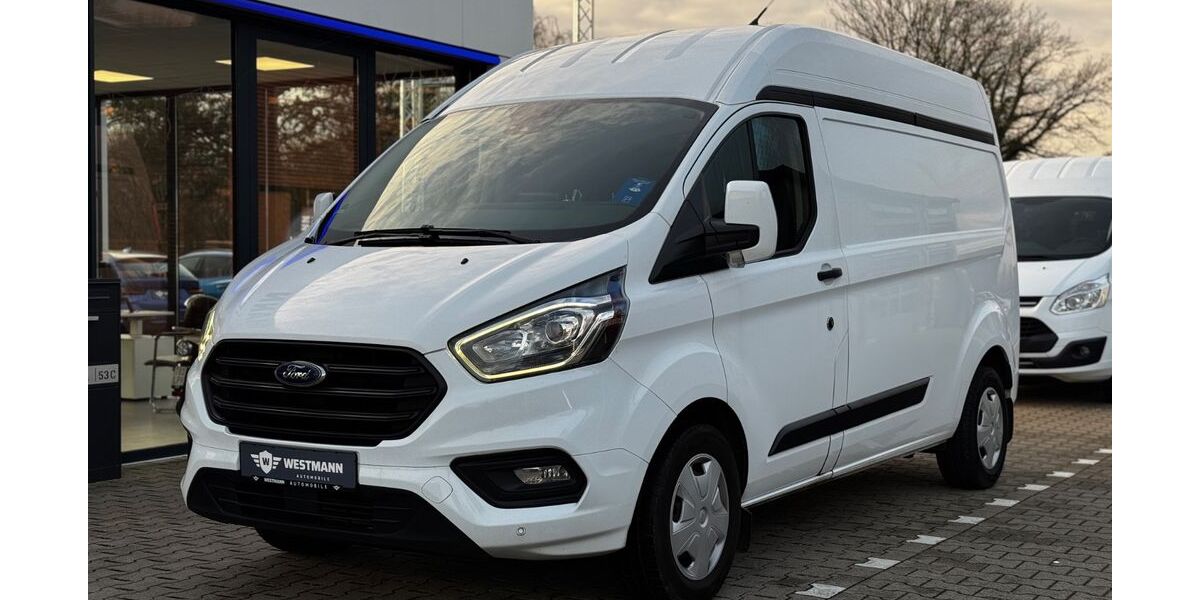 Ford Transit Custom 185.690 km 15.600 &euro; Halle Westfalen 33790