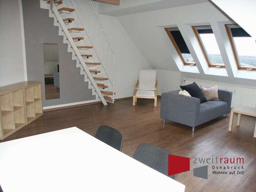 Wohnen auf Zeit in Osnabrück 795 € 1 zimmer