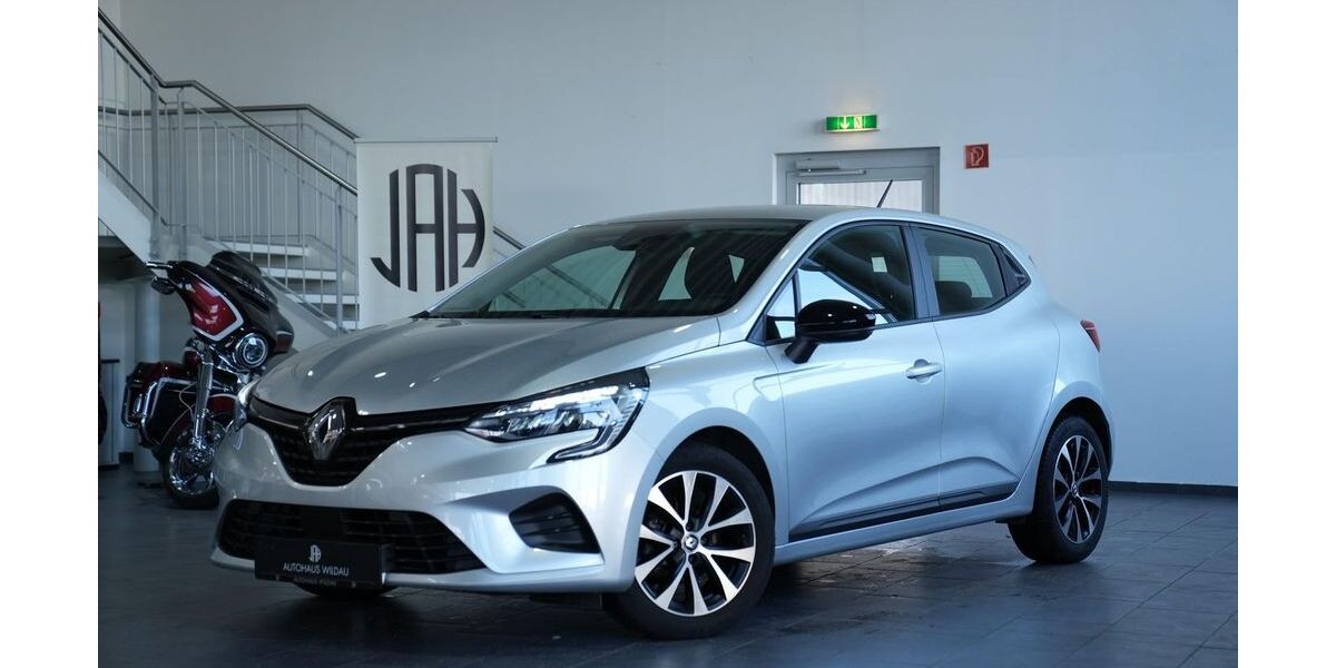 Renault Clio 48.781 km 12.190 &euro; Wildau 15745