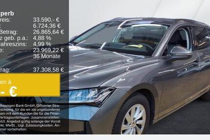 Skoda Superb 19.938 km 33.590 &euro; Duisburg 47059