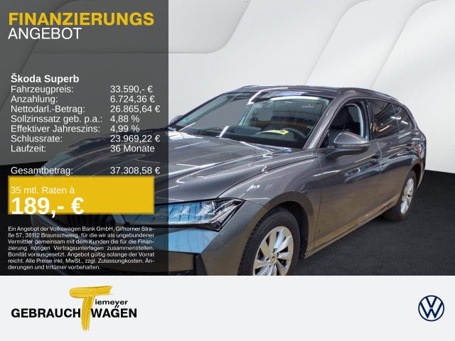Skoda Superb 19.938 km 33.590 &euro; Duisburg 47059