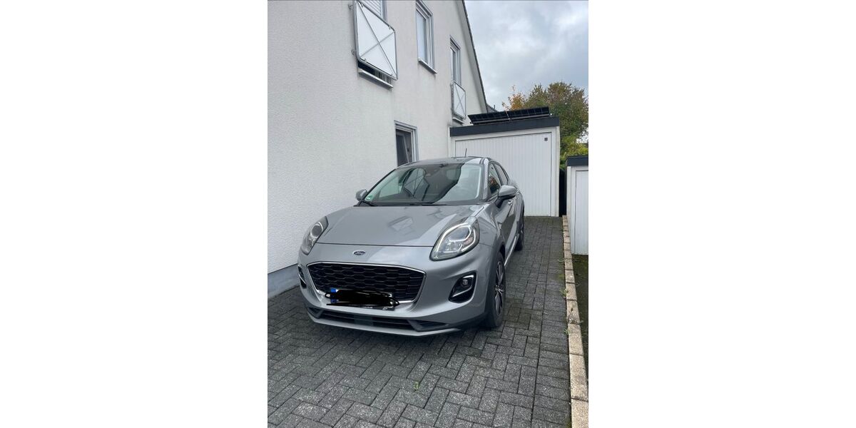 Ford Puma 59.001 km 14.990 &euro; Marienheide 51709
