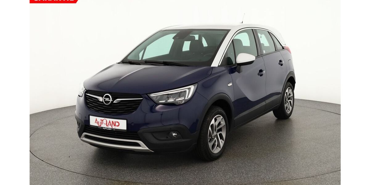 Opel Crossland (X) 78.745 km 13.990 &euro; Leipzig 04209
