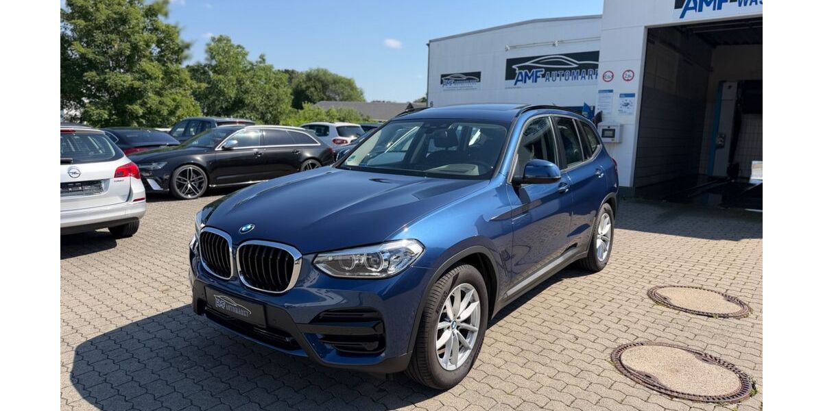 BMW X3 99.000 km 25.999 &euro; Löhnberg 35792