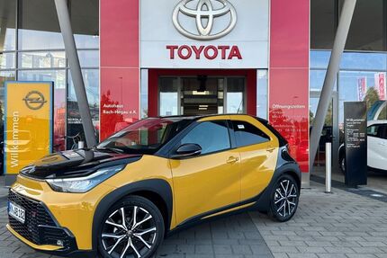 Toyota Aygo (X) 3.000 km 28.470 &euro; Singen 78224