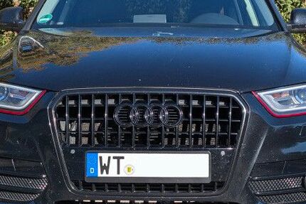 Audi Q3 217.300 km 10.399 € Bernau im Schw. 79872