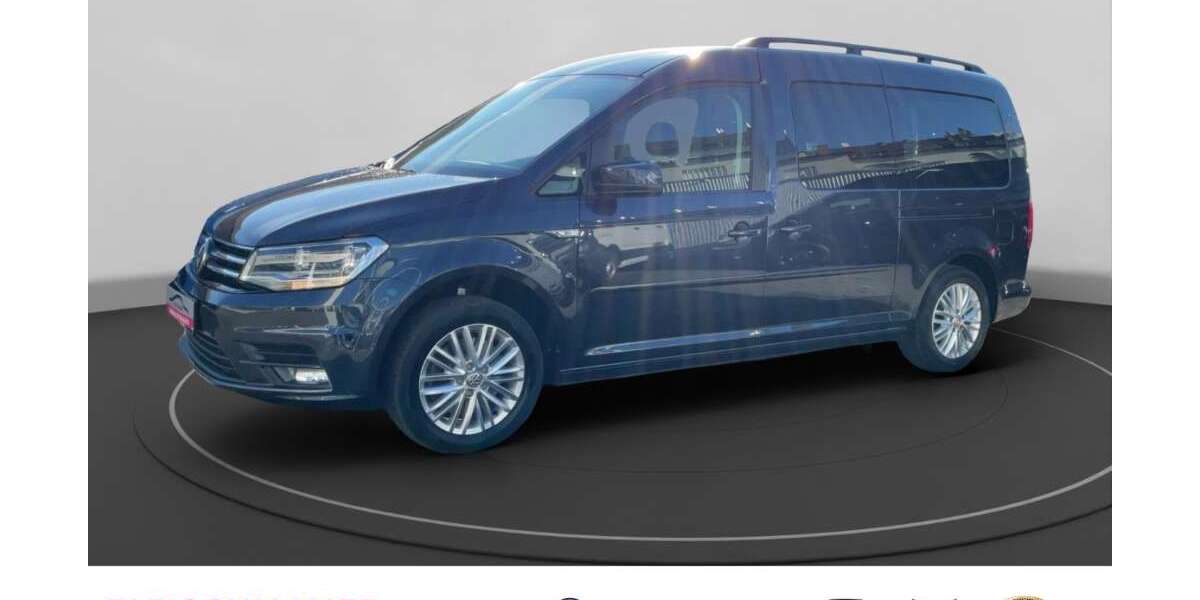 VW Caddy 88.595 km 19.980 &euro; Köln (Mülheim) 51063