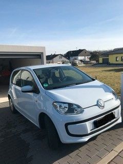 VW up! 105.500 km 5.600 &euro; Selters (Westerwald) 56242