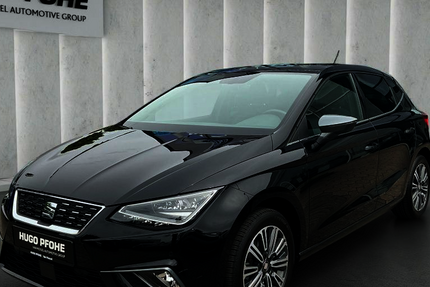 Seat Ibiza 62.581 km 14.999 &euro; Hamburg 22047