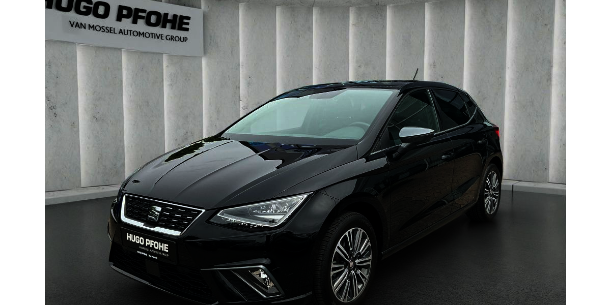 Seat Ibiza 62.581 km 14.999 &euro; Hamburg 22047