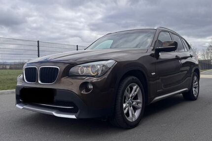 BMW X1 165.100 km 7.999 &euro; Pöhl 08543