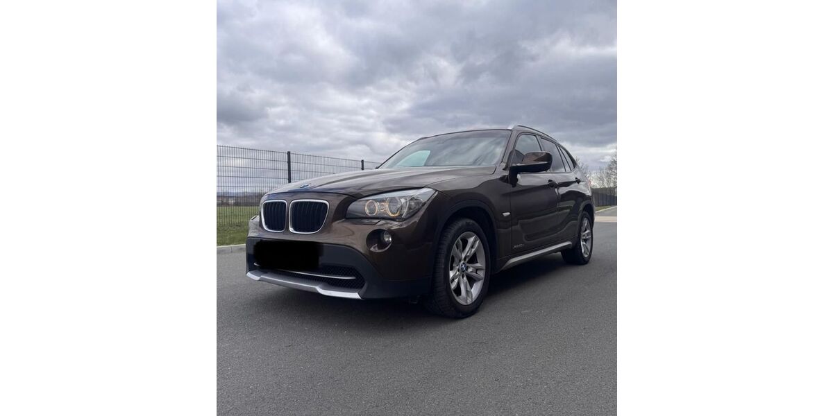 BMW X1 165.100 km 7.999 &euro; Pöhl 08543