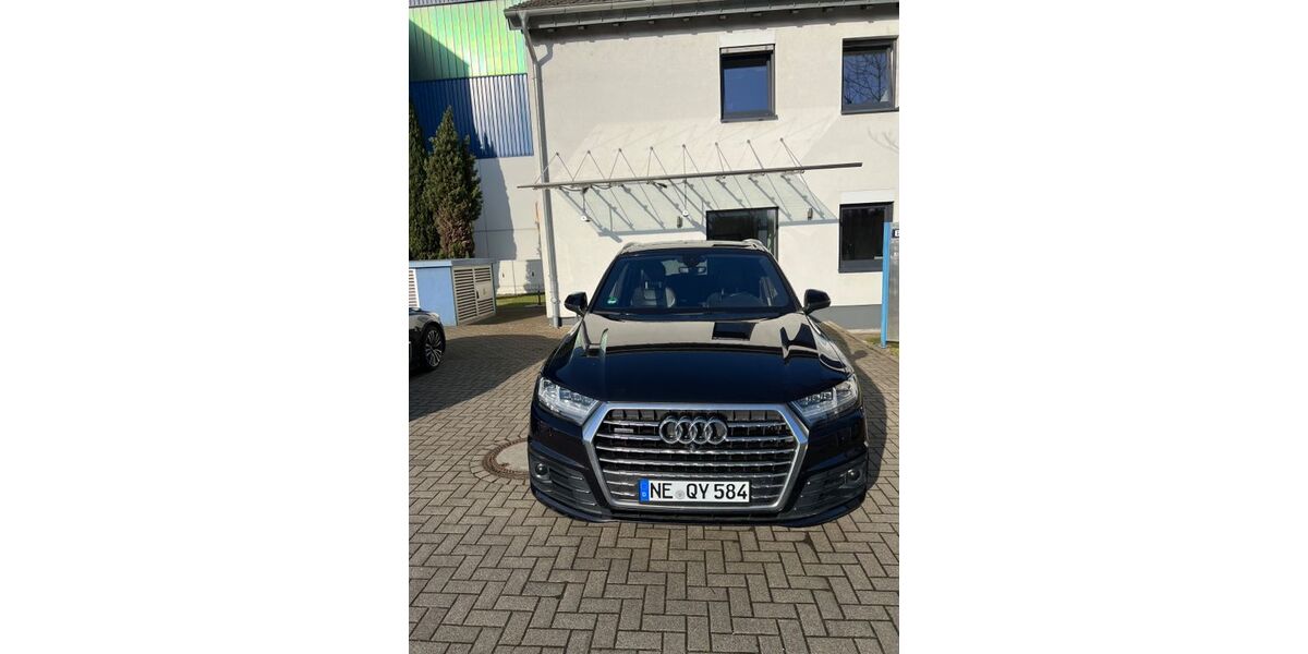Audi Q7 181.000 km 28.500 &euro; dormagen 41541
