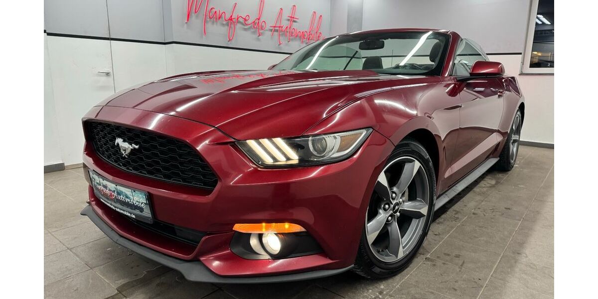 Ford Mustang 214.809 km 14.998 &euro; München 81243