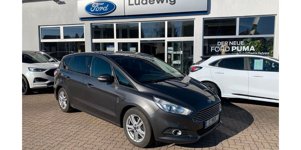 Ford S-Max 99.869 km 15.490 &euro; Delligsen 31073