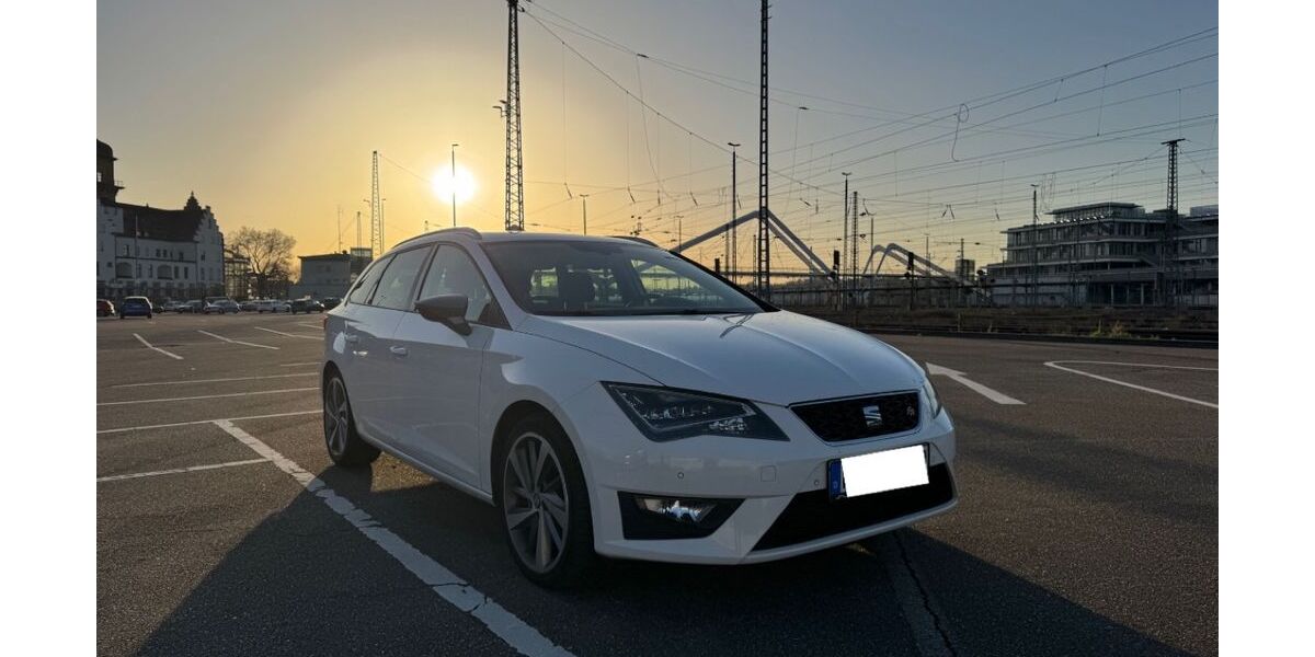 Seat Leon 217.200 km 9.800 &euro; Bad Rappenau 74906