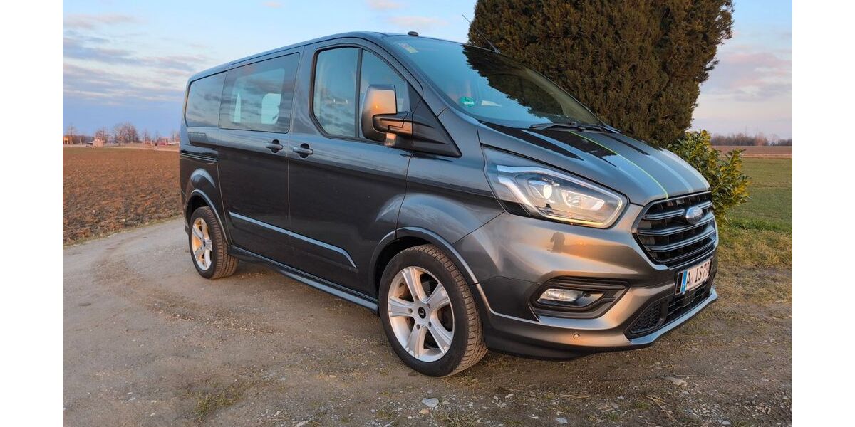 Ford Transit Custom 175.000 km 14.800 &euro; Ried 86510