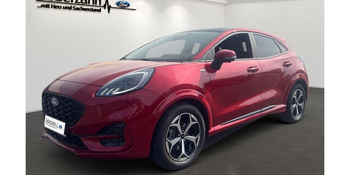 Ford Puma 11.200 km 24.999 &euro; Köln 51107