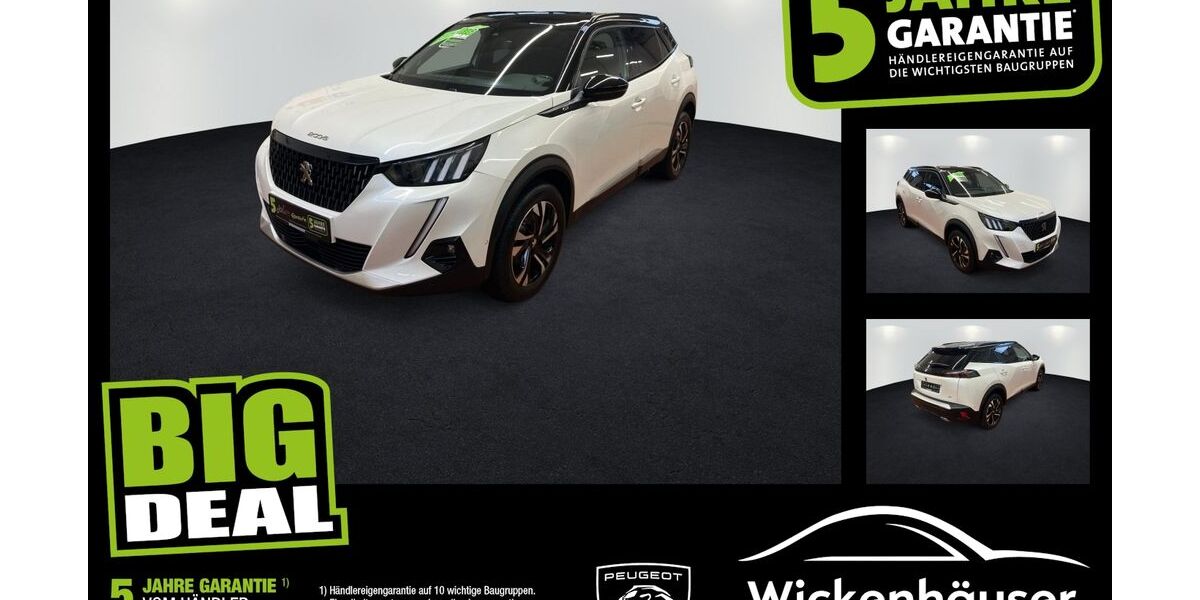 Peugeot 2008 26.796 km 20.990 &euro; Dachau 85221