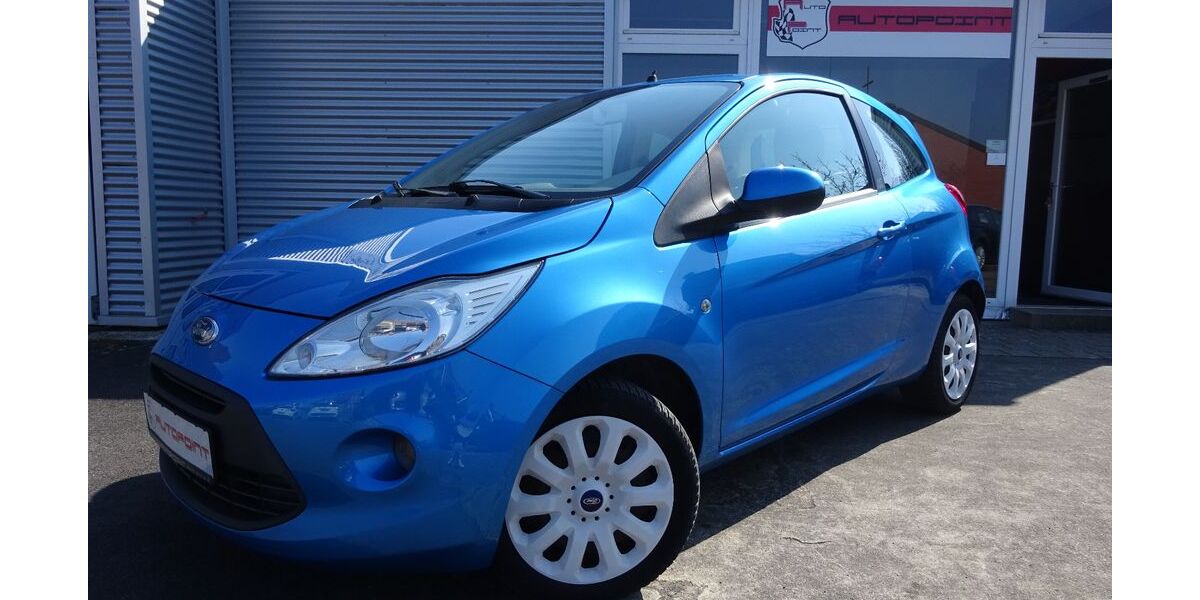 Ford Ka/Ka+ 72.000 km 3.890 &euro; Höpfingen 74746