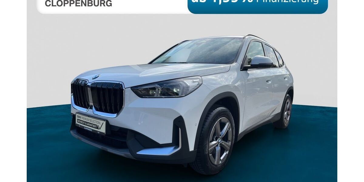 BMW X1 9.923 km 38.995 &euro; Achim 28832