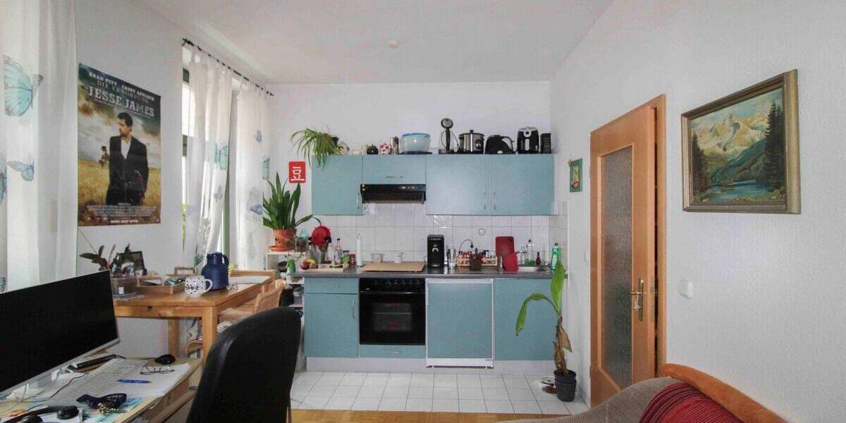 Einfamilienhaus Halle (Saale) Innenstadt - 1 Zimmer, 65.000&euro; | Angebot:25654638