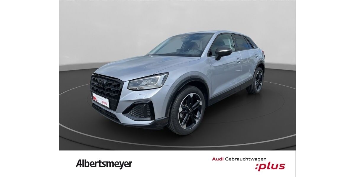 Audi Q2 6.412 km 26.920 &euro; Nordhausen 99734