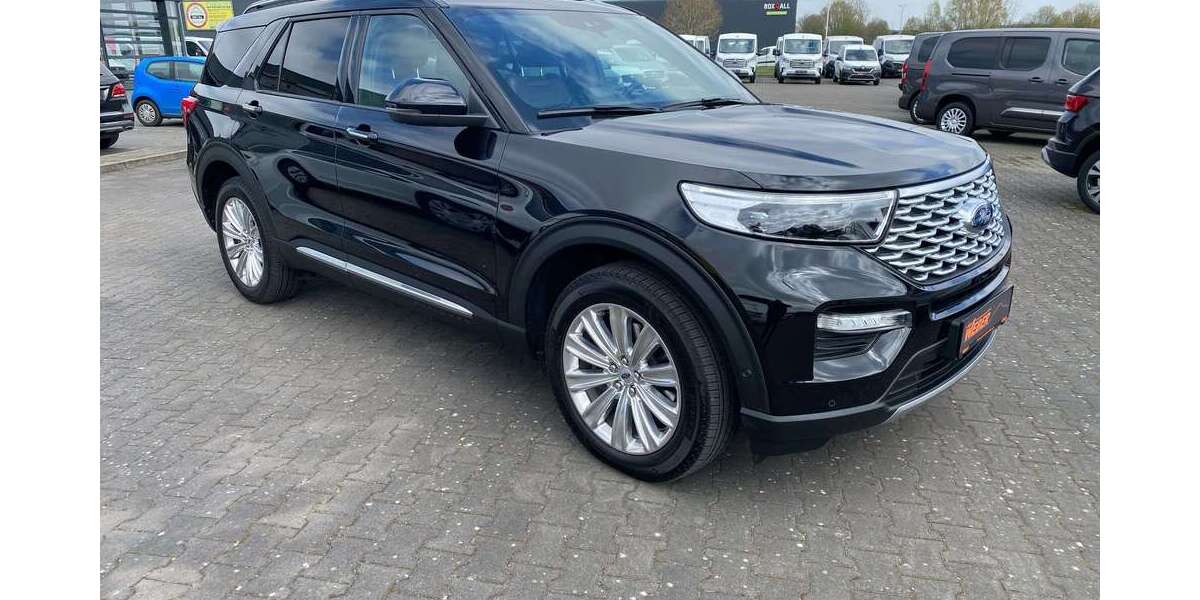 Ford Explorer 92.000 km 38.000 &euro; Leimersheim 76774