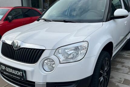 Skoda Yeti 154.000 km 7.980 € Remagen 53424