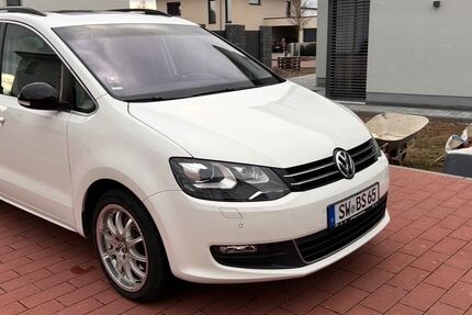 VW Sharan 192.288 km 11.800 € Röthlein 97520