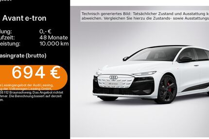 Audi A6 e-tron 13.381 km 80.890 € Oberursel 61440