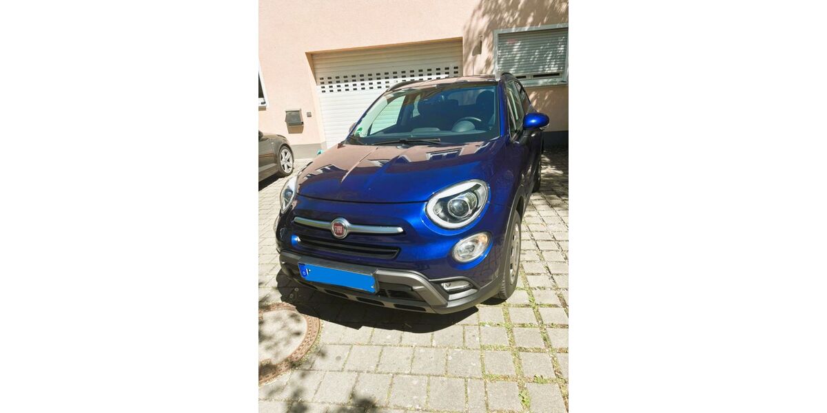 Fiat 500X 106.700 km 8.900 &euro; Puchheim 82178