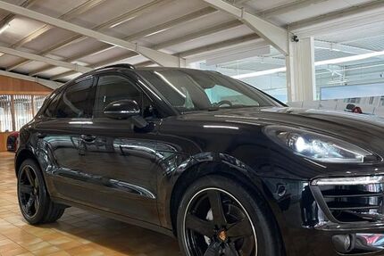 Porsche Macan 105.100 km 41.850 € Wolfersweiler 66625
