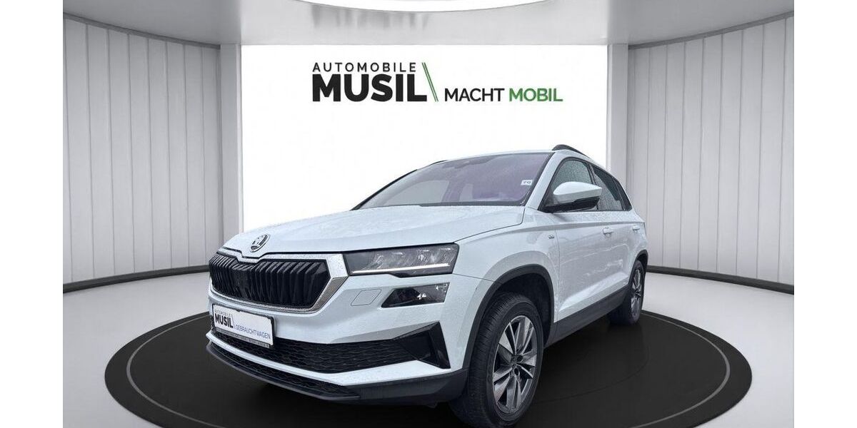 Skoda Karoq 99.947 km 23.280 &euro; Leipzig 04207