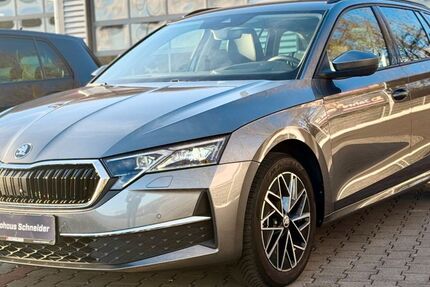 Skoda Octavia 27.316 km 31.920 &euro; Erbenhausen OT Reichenhausen 98634