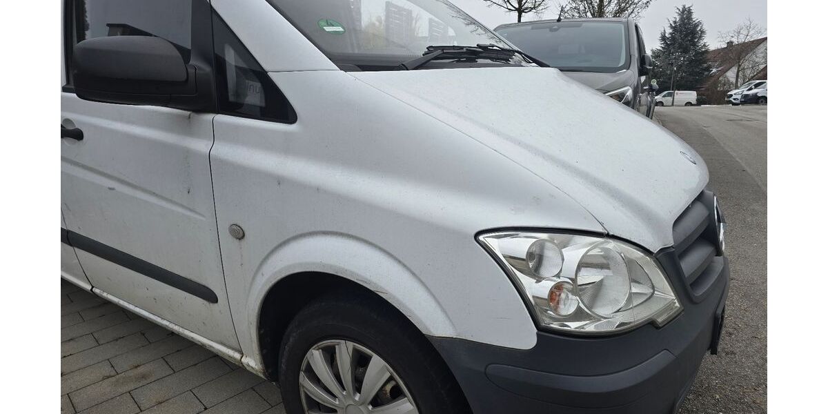 Mercedes-Benz Vito 149.000 km 7.900 &euro; Schöngeising 82296