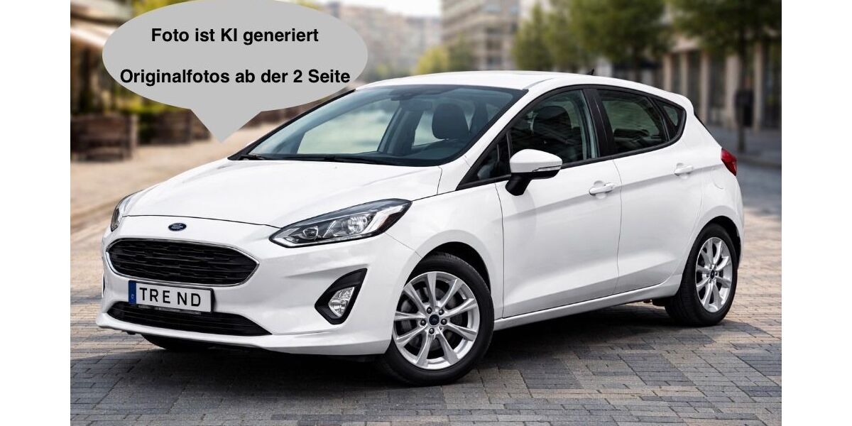 Ford Fiesta 167.500 km 3.650 &euro; Püttlingen 66346