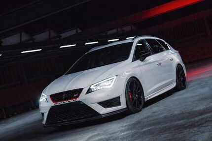 Seat Leon 99.100 km 19.900 &euro; Schlitz 36110