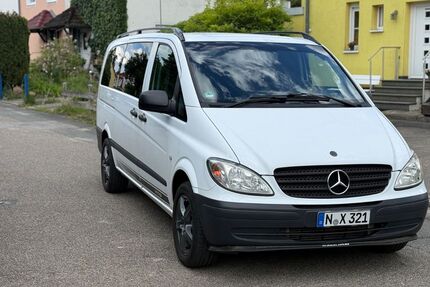 Mercedes-Benz Vito 247.000 km 9.800 &euro; Schwarzenbruck 90592