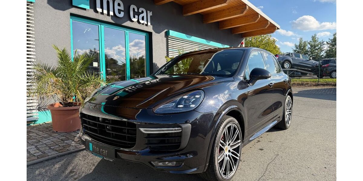Porsche Cayenne 109.495 km 38.990 &euro; Riesa 01587