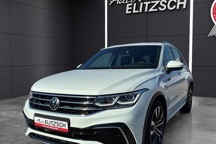 VW Tiguan 52.000 km 36.790 &euro; Kamenz 01917