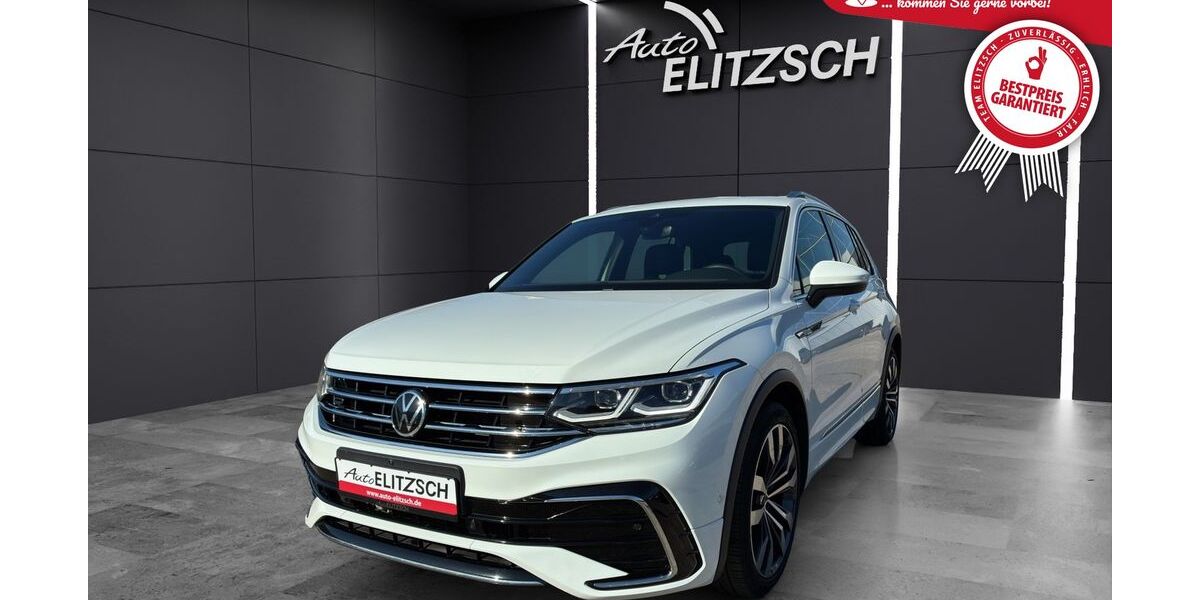 VW Tiguan 52.000 km 36.790 &euro; Kamenz 01917