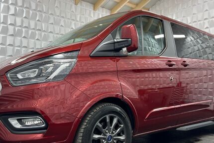 Ford Tourneo Custom 92.400 km 30.889 &euro; Werdau OT Steinpleis 08412