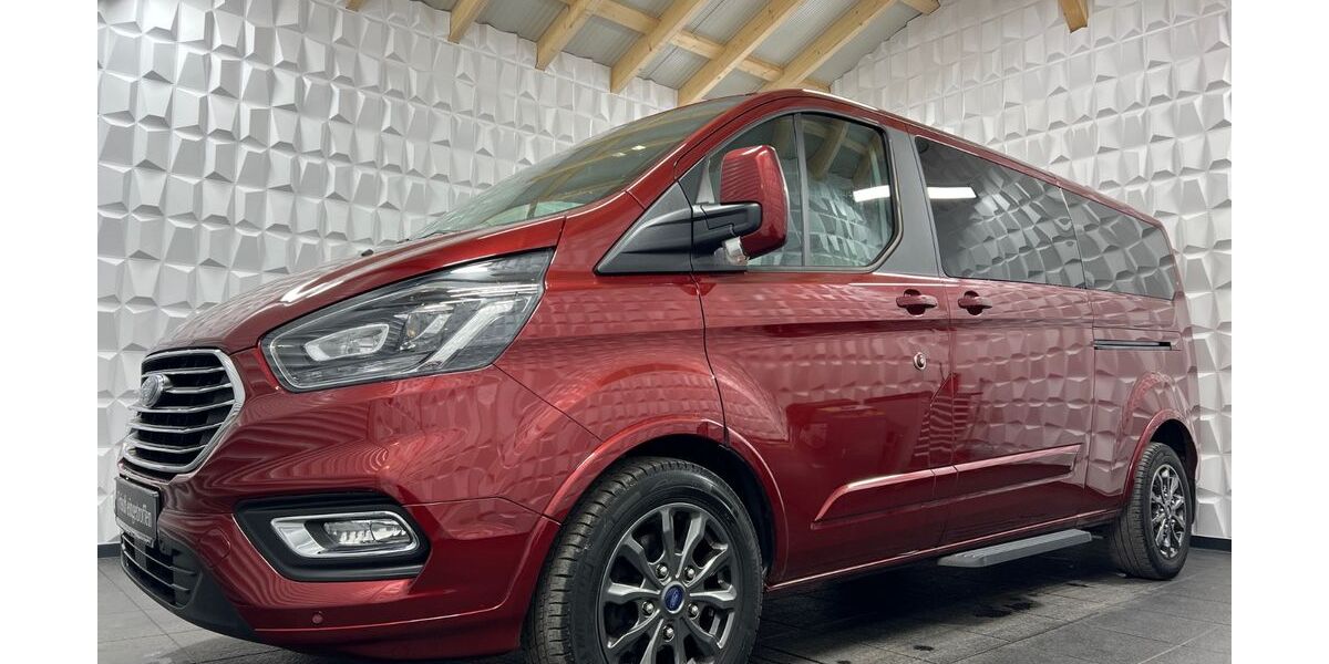 Ford Tourneo Custom 92.400 km 30.889 &euro; Werdau OT Steinpleis 08412
