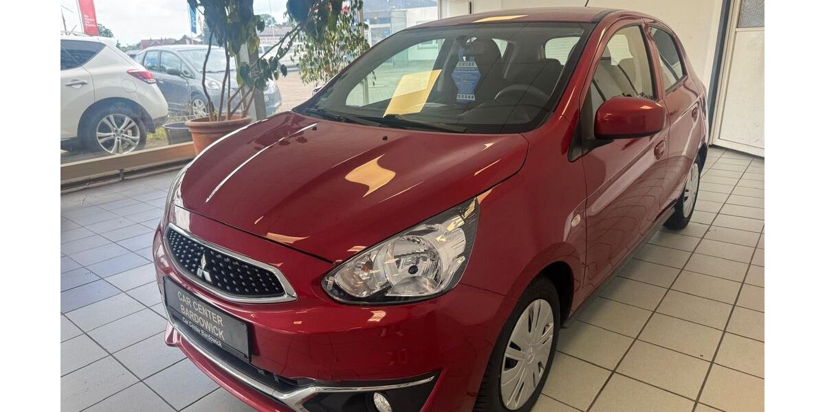 Mitsubishi Space Star 89.000 km 6.880 &euro; Bardowick 21357