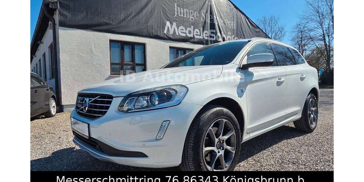 Volvo XC60 172.000 km 17.950 &euro; Königsbrunn 86343