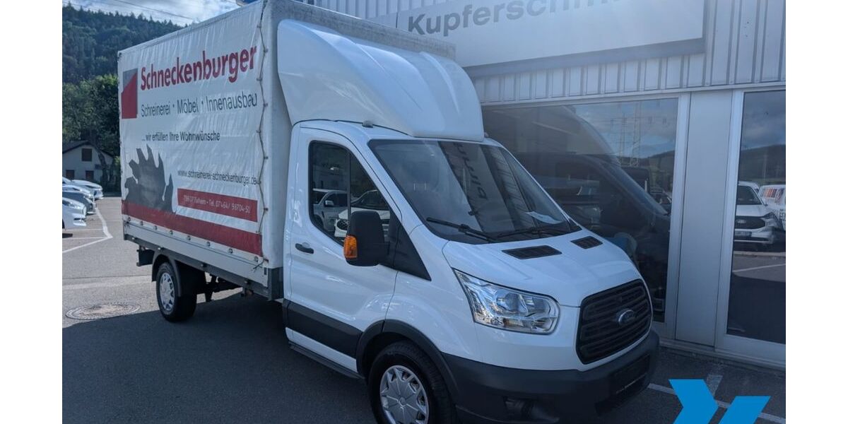 Ford Transit 128.200 km 13.990 &euro; Tuttlingen 78532