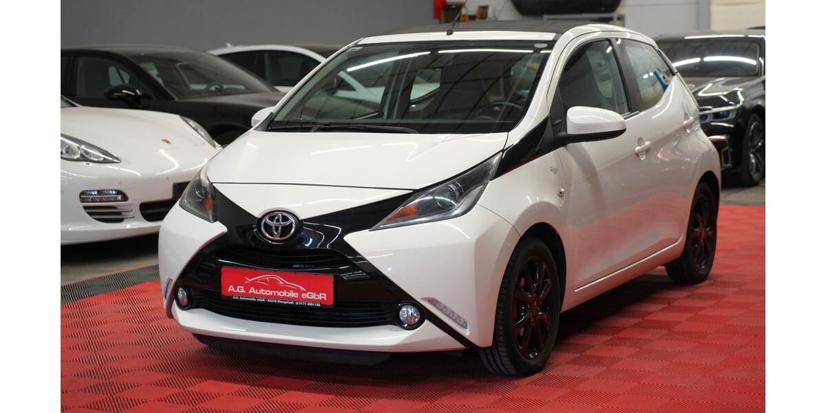 Toyota Aygo (X) 144.533 km 5.950 &euro; Pfungstadt 64319