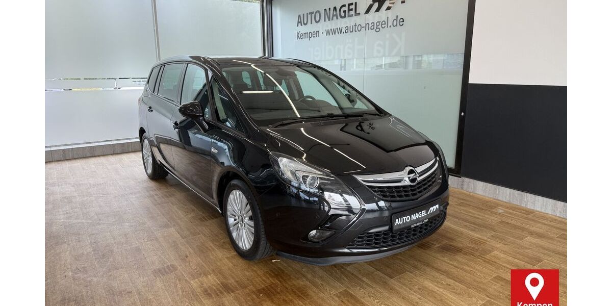 Opel Zafira 105.806 km 12.449 € Kempen 47906